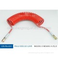 Trailer air brake coils PA12 nylon tubing suzi hose